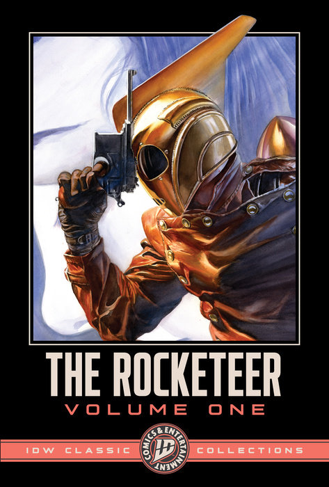 The Rocketeer: IDW Classic Collections, Vol. 1