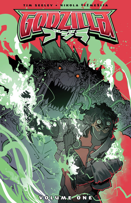 Godzilla [Kai-Sei Era], Vol. 1