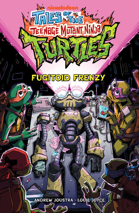 Tales of the Teenage Mutant Ninja Turtles: Fugitoid Frenzy