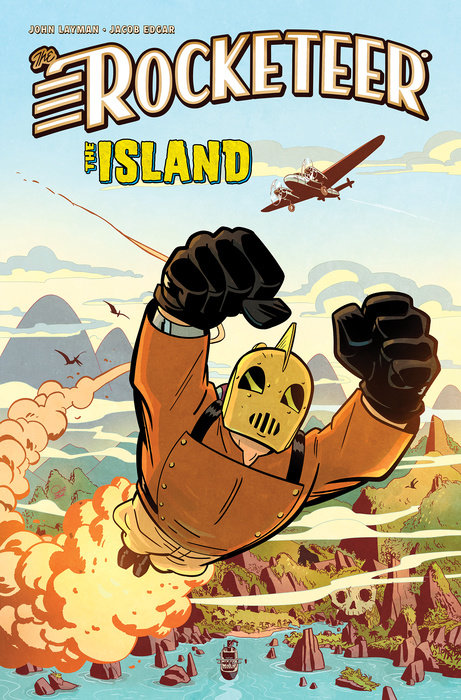 The Rocketeer: The Island