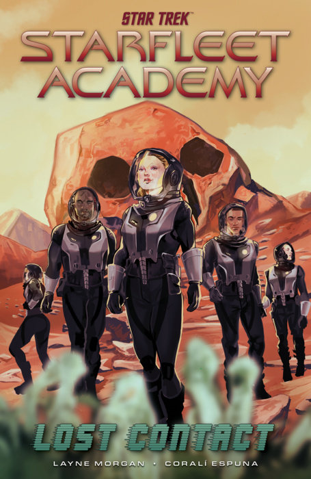 Star Trek: Starfleet Academy--Lost Contact