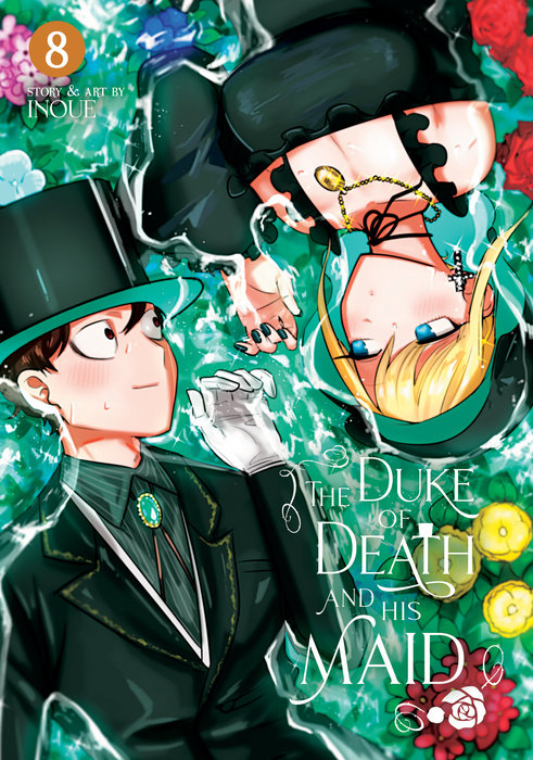 The Duke of Death and His Maid Vol. 8