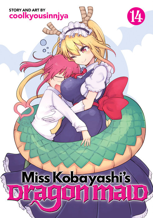 Miss Kobayashi's Dragon Maid Vol. 14