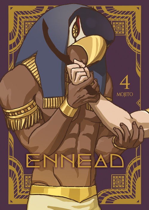 ENNEAD Vol. 4 [Paperback]