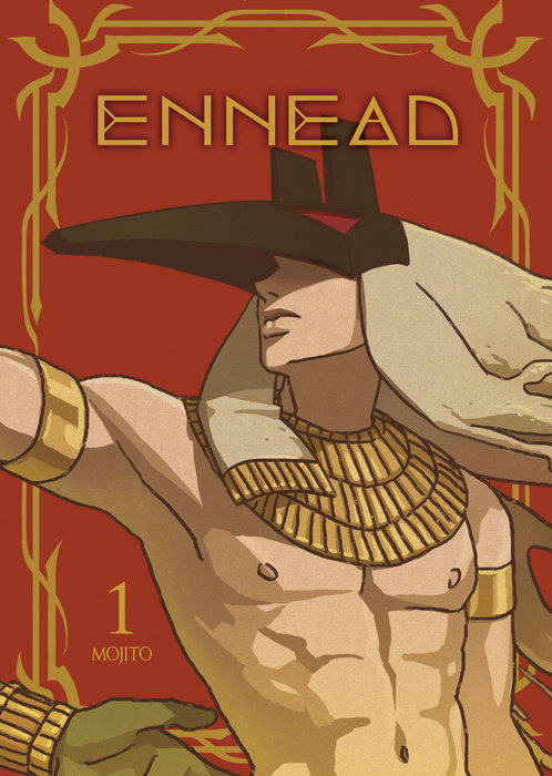 ENNEAD Vol. 1 [Paperback]