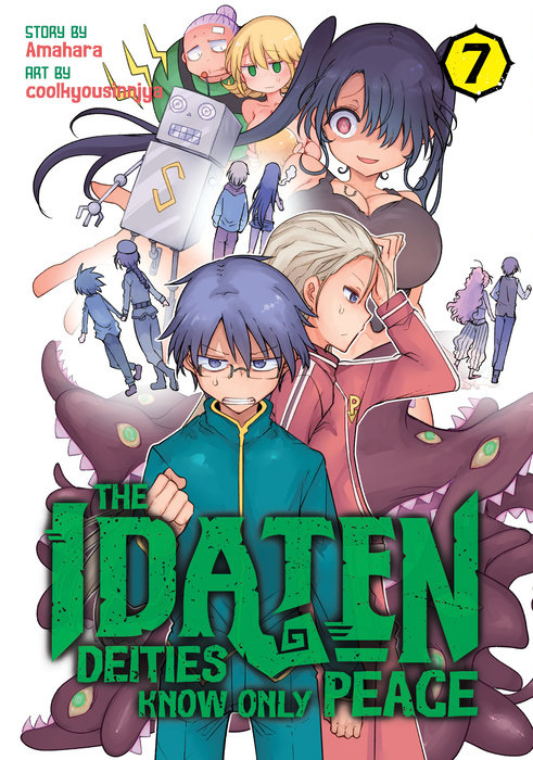 The Idaten Deities Know Only Peace Vol. 7