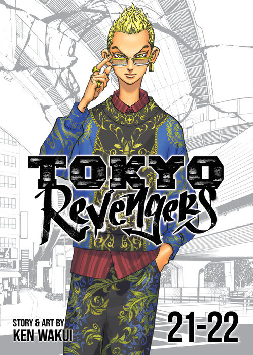 Tokyo Revengers (Omnibus) Vol. 21-22