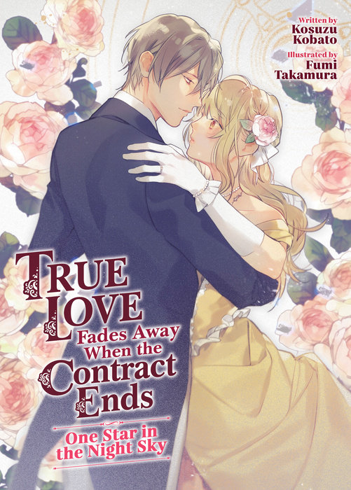 True Love Fades Away When the Contract Ends - One Star in the Night Sky (Light Novel)