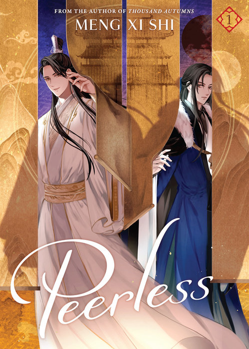 Peerless: Wushuang (Novel) Vol. 1