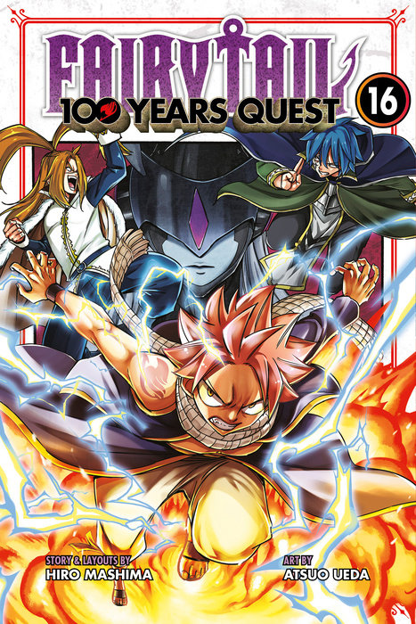 FAIRY TAIL: 100 Years Quest 16