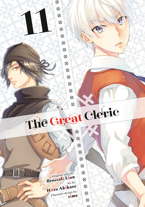 The Great Cleric 11