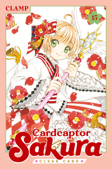 Cardcaptor Sakura: Clear Card 15