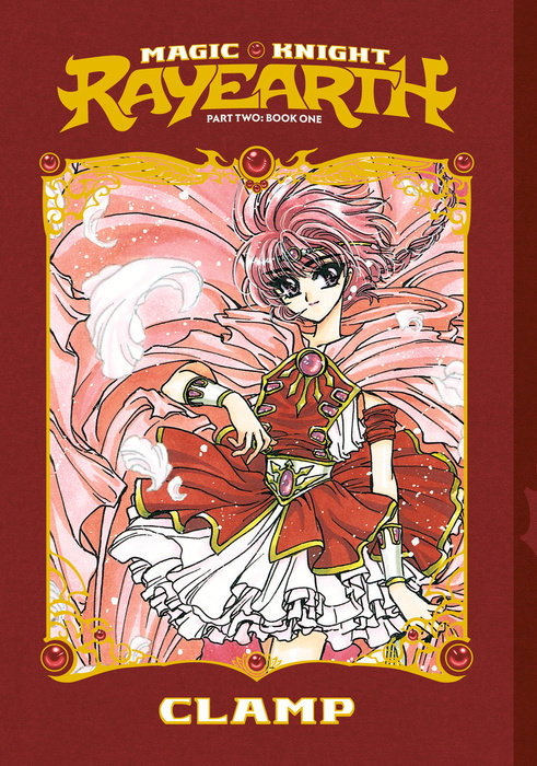 Magic Knight Rayearth Part 2 Vol. 1 (Paperback)