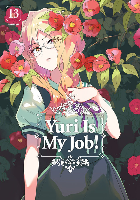 Yuri is My Job! 13