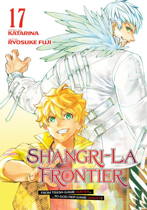 Shangri-La Frontier 17