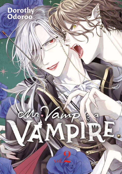 Mr. Vamp Is a Vampire 2