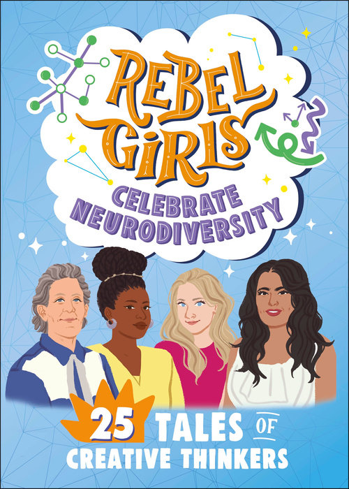 Rebel Girls Celebrate Neurodiversity