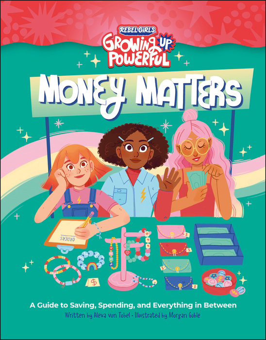 Rebel Girls Money Matters