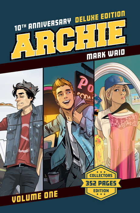 Archie Vol. 1 Deluxe