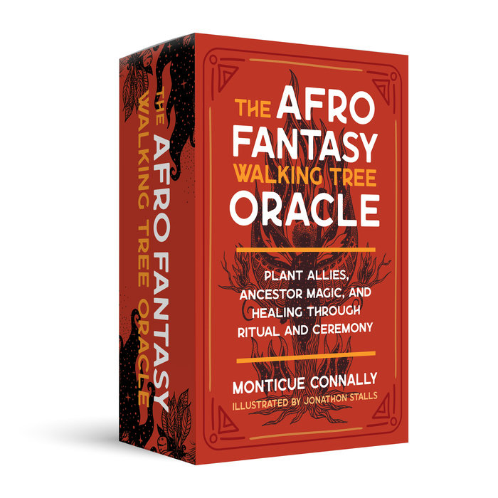 The Afro Fantasy Walking Tree Oracle