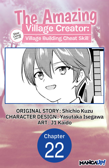 The Amazing Village Creator: Slow Living with the Village Building Cheat Skill #022