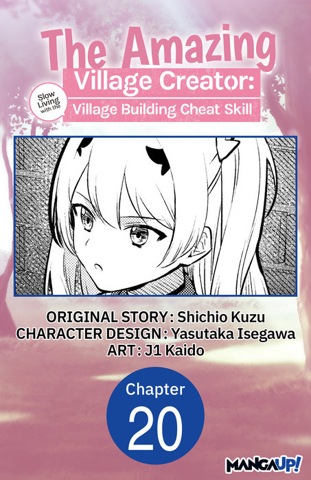 The Amazing Village Creator: Slow Living with the Village Building Cheat Skill #020
