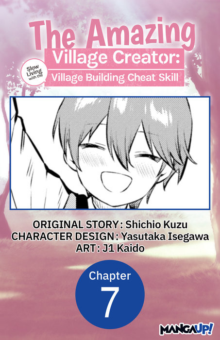 The Amazing Village Creator: Slow Living with the Village Building Cheat Skill #007