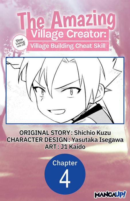 The Amazing Village Creator: Slow Living with the Village Building Cheat Skill #004