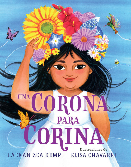 Una corona para Corina / A Crown for Corina