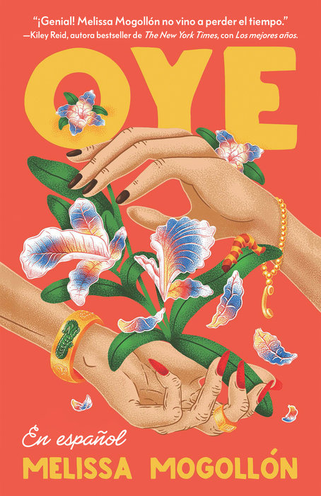 Oye (Spanish Edition)