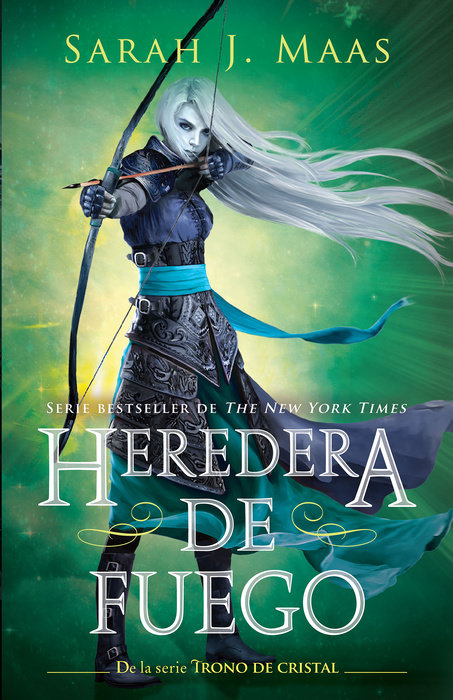 Heredera del fuego / Heir of Fire