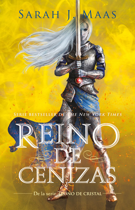 Reino de cenizas / Kingdom of Ash