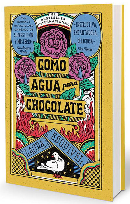 Como agua para chocolate (Edición Especial) / Like Water for Chocolate (Special Edition)