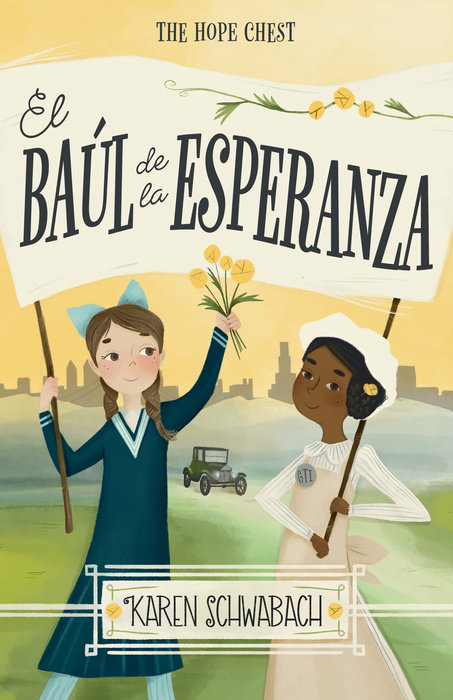 El baúl de la esperanza / The Hope Chest