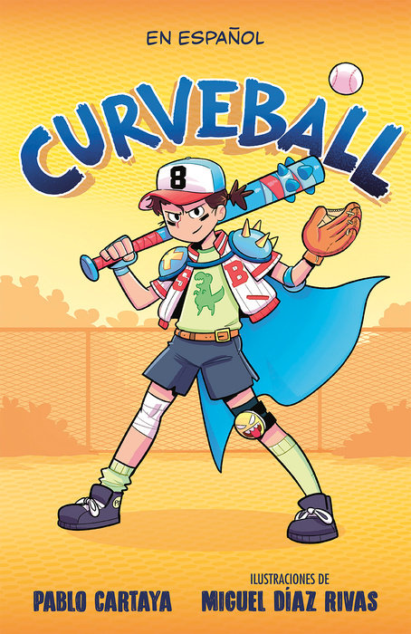 Curveball (Spanish Edition)