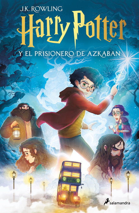 Harry Potter y el prisionero de Azkaban / Harry Potter and the Prisoner of Azkaban
