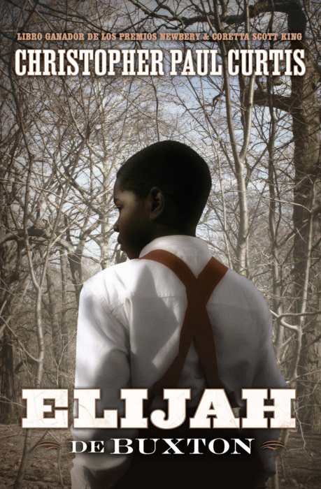 Elijah de Buxton (Spanish Edition)
