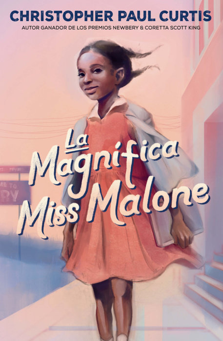 La Magnífica Miss Malone / The Mighty Miss Malone