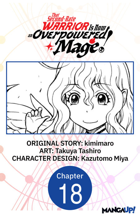 That Second-Rate Warrior Is Now an Overpowered Mage! #018