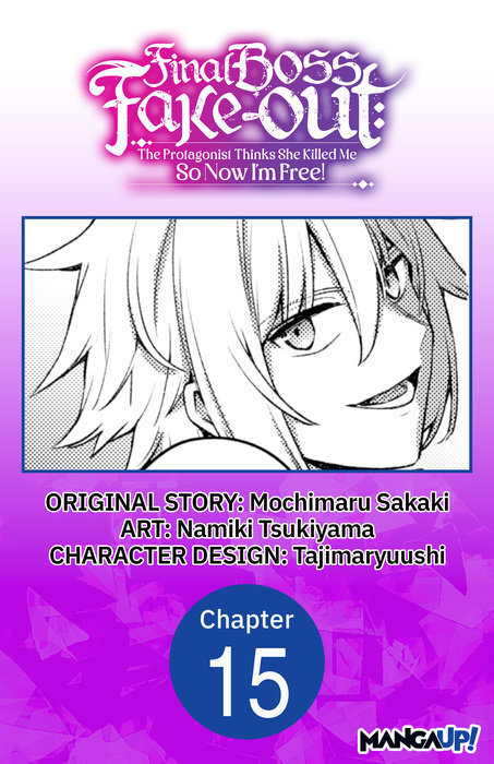 Final Boss Fake-out: The Protagonist Thinks She Killed Me So Now I'm Free! #015