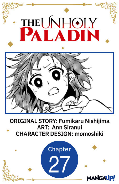 The Unholy Paladin #027