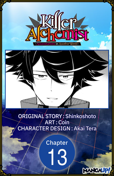 Killer Alchemist -Assassinations in Another World- #013