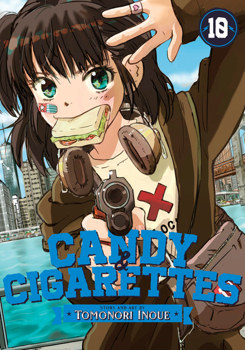 CANDY AND CIGARETTES Vol. 10