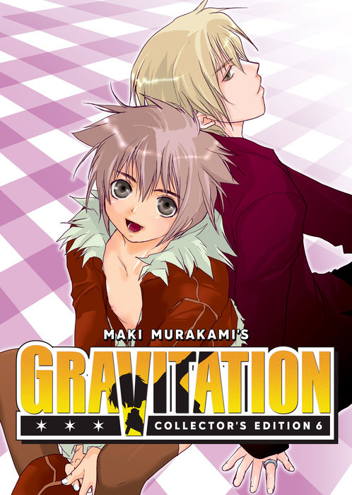 Gravitation: Collector's Edition Vol. 6