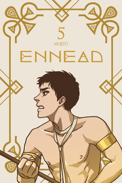 ENNEAD Vol. 5 [Mature Hardcover]