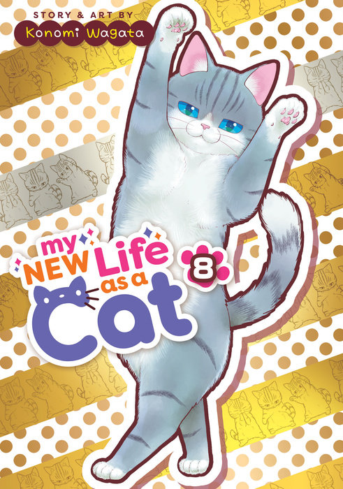 My New Life as a Cat Vol. 8