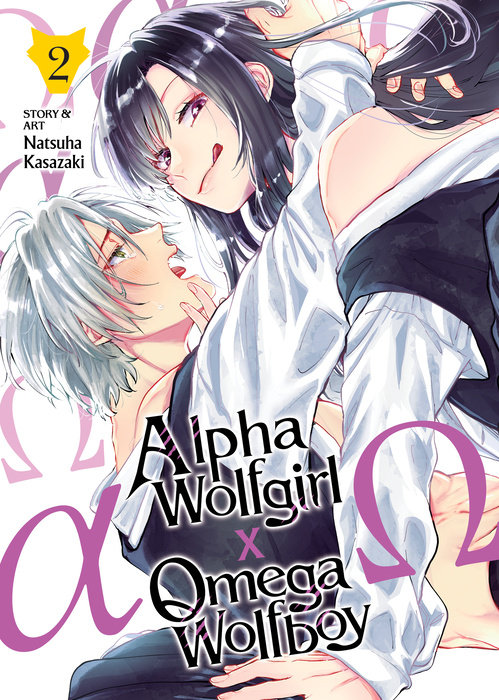 Alpha Wolfgirl x Omega Wolfboy Vol. 2