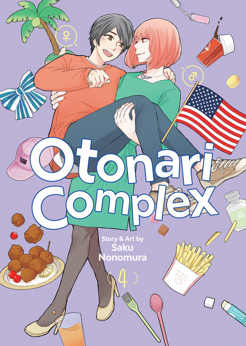 Otonari Complex Vol. 4