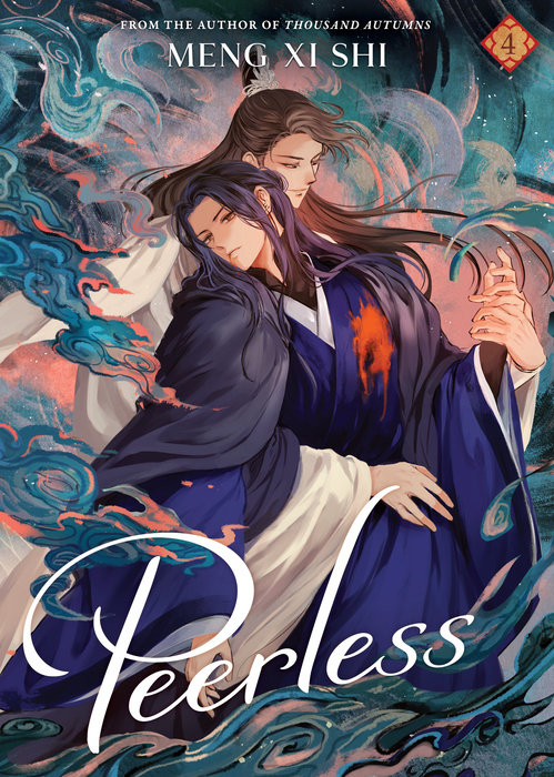 Peerless (Novel) Vol. 4