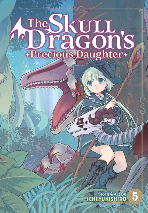 The Skull Dragon's Precious Daughter Vol. 5